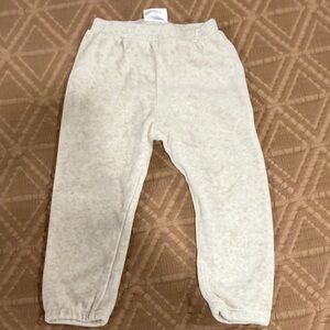 Mayoral Cream Kids Sweatpants